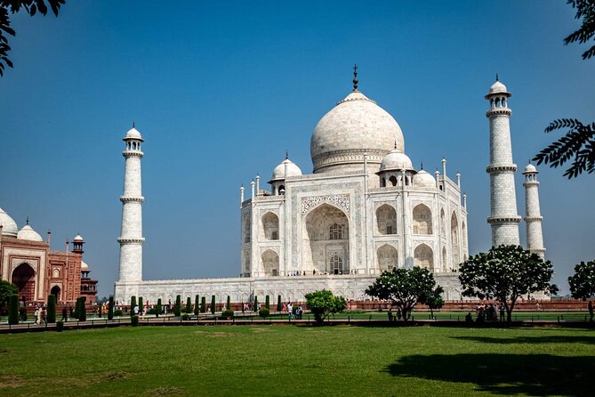 4-Day Golden Triangle Tour: Delhi, Agra, Jaipur (Viator Awarded) - What the four-day plan really gives you