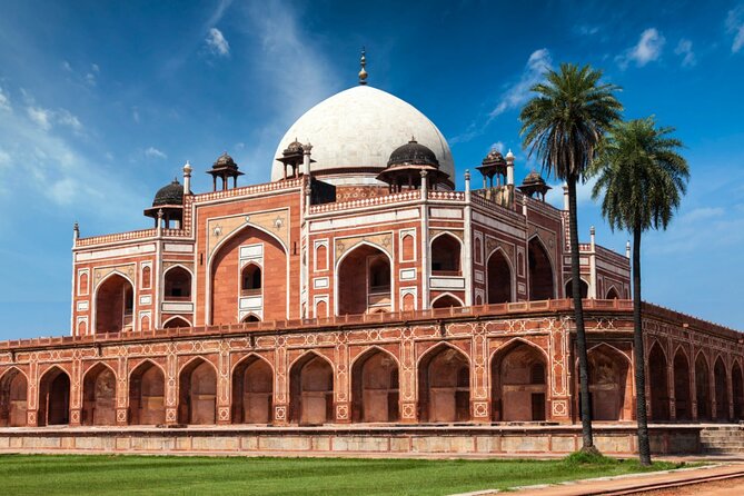 4-Day Golden Triangle Tour: Delhi, Agra, Jaipur (Viator Awarded) - Delhi’s tombs and temples fill out the first day