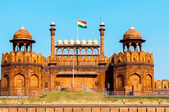 4-Day Golden Triangle Tour: Delhi, Agra, Jaipur (Viator Awarded) - The Taj Mahal deserves the early alarm