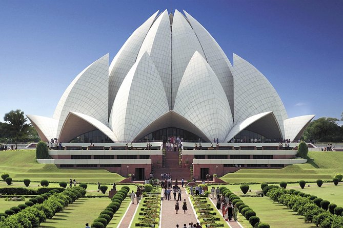 4-Day Private Golden Triangle Tour: Delhi, Agra and Jaipur from Delhi - Why this route works for a first visit