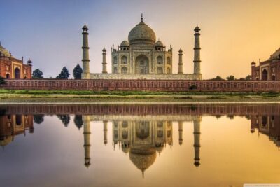 4 Days Golden Triangle Tour