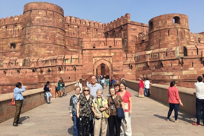 4 Days Golden Triangle Tour - Timing, traffic, and the Friday problem