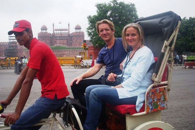 4 Days Golden Triangle Tour from Delhi - Day 3: The Taj Mahal before breakfast