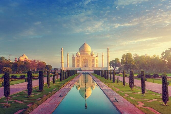 4 Days Golden Triangle Tour from Delhi - Day 2: Old Delhi, imperial tombs, and the road to Agra