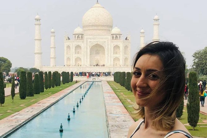 4 Days Golden Triangle Tour India From Delhi - Why this Golden Triangle route works