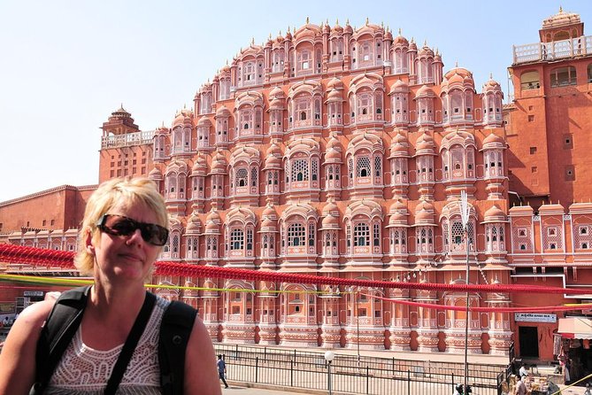 4 Days Golden Triangle Tour India From Delhi - Day 2: The Taj Mahal, Agra Fort, and Fatehpur Sikri