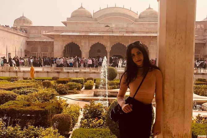 4 Days Golden Triangle Tour India From Delhi - Day 3: Four views of Jaipur