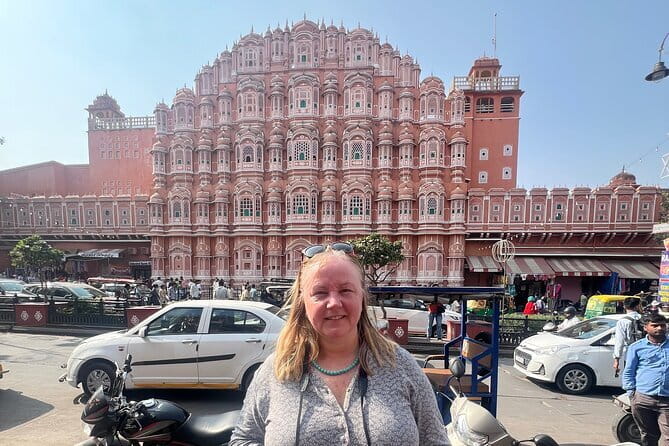 4 Days Luxury Golden Triangle Tour to Agra and Jaipur From Delhi - Day two: the Taj Mahal, Agra Fort, and the Baby Taj