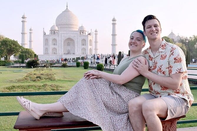 4 Days Luxury Golden Triangle Tour to Agra and Jaipur From Delhi - What the $109 price really covers