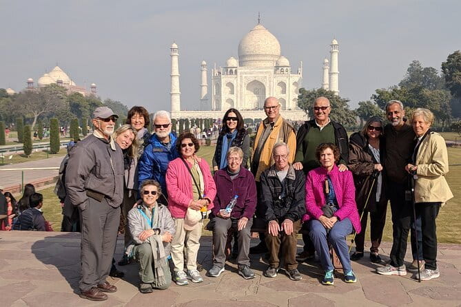 4 Days Private Golden Triange Tour to Agra and Jaipur from Delhi - Day 4: A transfer day back to Delhi