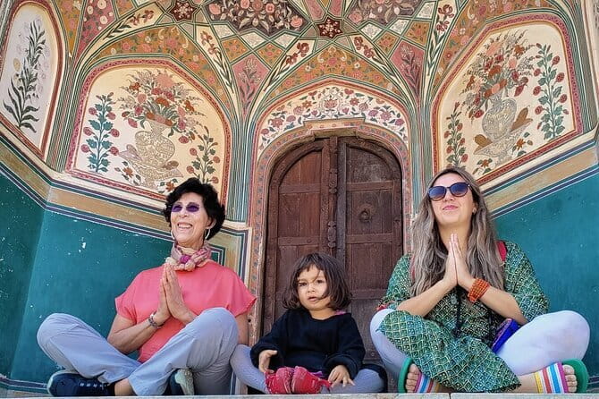 4 Days Private Golden Triange Tour to Agra and Jaipur from Delhi - Day 2: The Taj Mahal before breakfast