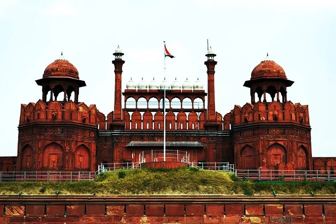 4-Days Private Golden Triangle Delhi, Agra & Jaipur Tour - All Inclusive - A fast route through India’s Golden Triangle