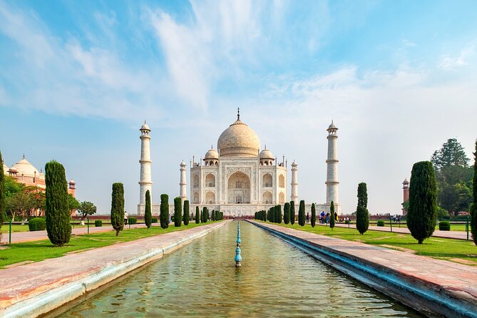 4-Days Private Golden Triangle Tour: Delhi, Agra & Jaipur by Car - Who should book this tour