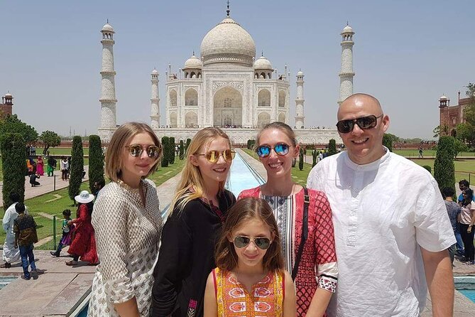 4-Days Private Golden Triangle Tour India - Delhi Agra Jaipur Tour - A fast route through India’s Golden Triangle