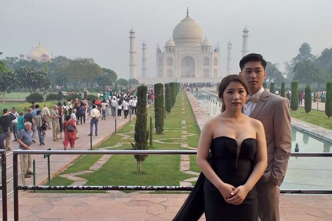 4-Days Private Golden Triangle Tour India - Delhi Agra Jaipur Tour - What the private car adds to the experience