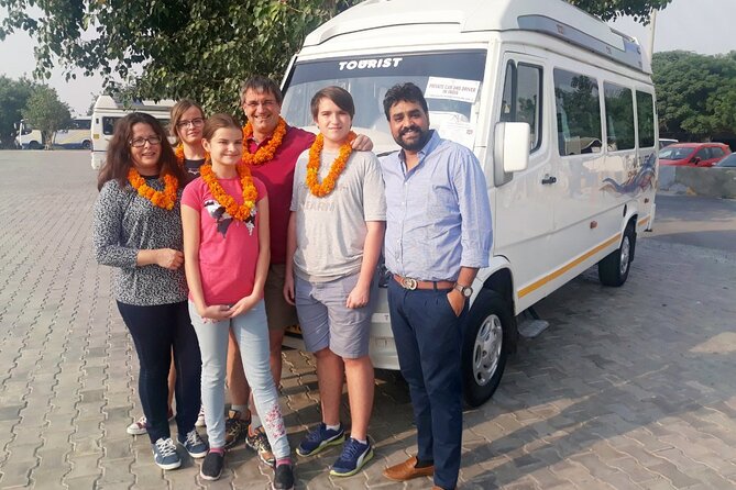 4-Days Private Golden Triangle Tour India - Delhi Agra Jaipur Tour - Who should book this four-day tour?
