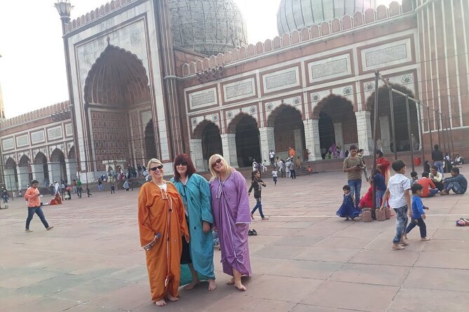 4-Days Private Golden Triangle Tour India - Delhi Agra Jaipur Tour - Day two: the Taj Mahal before breakfast
