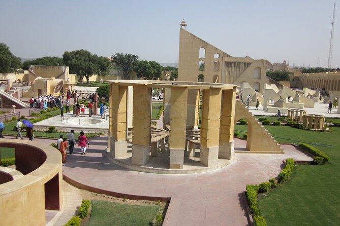 4 Days Private Golden Triangle Tour to Agra and Jaipur From Delhi - Who should book this four-day tour
