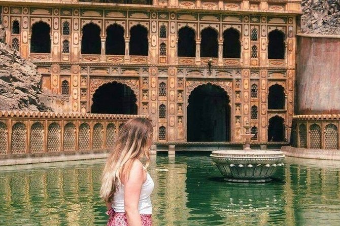 4 Days Private Golden Triangle Tour to Agra and Jaipur From Delhi - Day 2: The Taj Mahal and Agra Fort