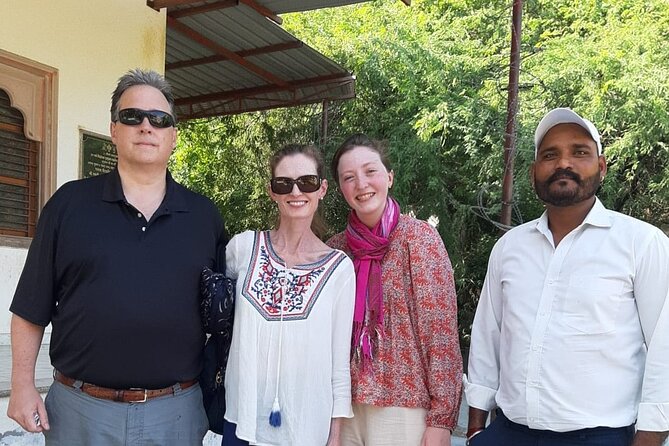 4-Days Private Luxury Golden Triangle Tour Agra Jaipur New Delhi - Day three: Jaipur’s forts, palaces, and observatory