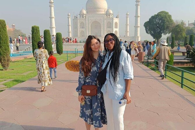 4-Days Private Luxury Golden Triangle Tour Agra Jaipur New Delhi - The return to Delhi