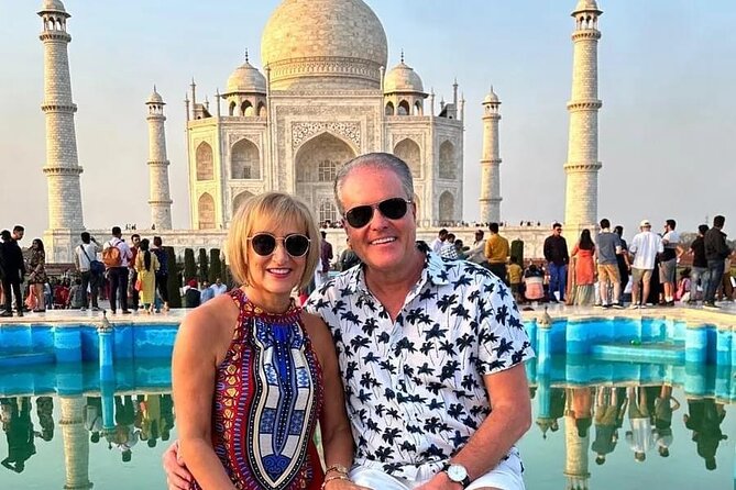 4-Days Private Luxury Golden Triangle Tour Agra Jaipur New Delhi - Delhi begins with towers, temples, and wide avenues