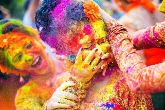 4th March - Enjoy Holi (Colour Festival) with Local Delhi Family - Key points to know before playing Holi