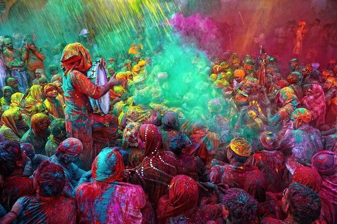4th March - Enjoy Holi (Colour Festival) with Local Delhi Family - The main tradeoffs to consider