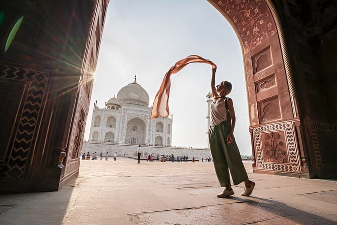 5-Day Golden Triangle Delhi Agra Jaipur Tour with Leopard Safari - Key points to know before booking