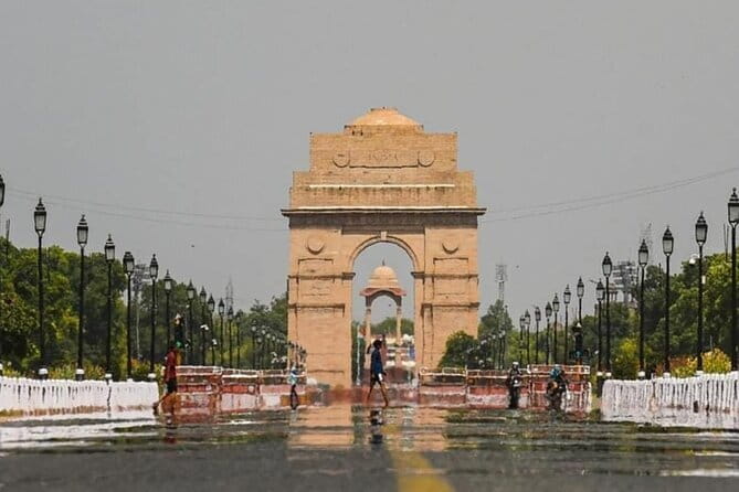 5-Day Golden Triangle Delhi Agra Jaipur Tour with Leopard Safari - Price, inclusions, and the real cost