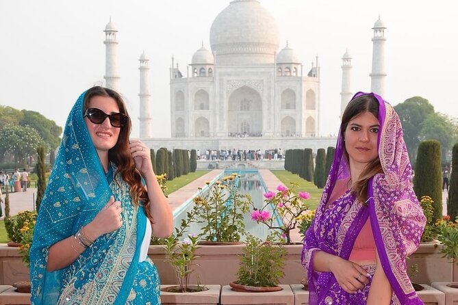 5 Day Golden Triangle Private Tour – Guided, Safe & All Inclusive - Day three: Taj Mahal sunrise, Agra Fort, and the road to Jaipur