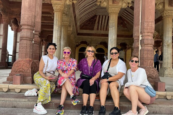5 Day Golden Triangle Private Tour – Guided, Safe & All Inclusive - Day four: Jaipur’s forts, palace, observatory, and markets