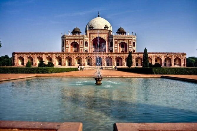 5-Day Golden Triangle Tour: Explore Delhi, Agra, and Jaipur - Day three: the Taj Mahal, Agra Fort, and the road to Jaipur