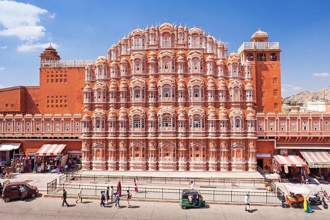 5-Day Golden Triangle Tour: Explore Delhi, Agra, and Jaipur - What the price really includes