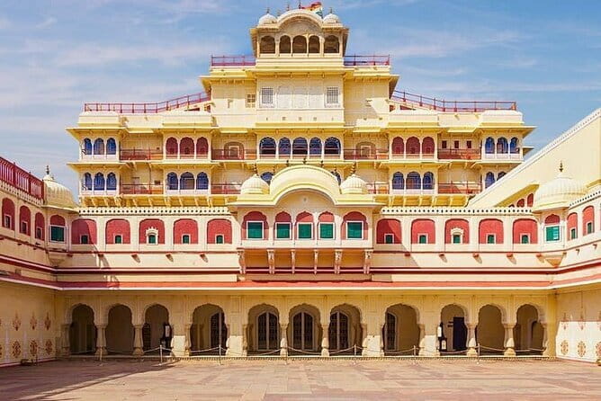 5-Day Golden Triangle Tour: Explore Delhi, Agra, and Jaipur - Day two: the four-hour road to Agra