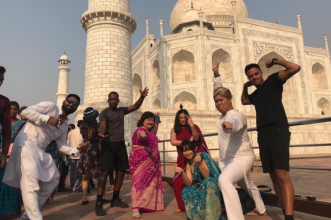 5-Day Golden Triangle Tour from Delhi - Why this route works for a first visit