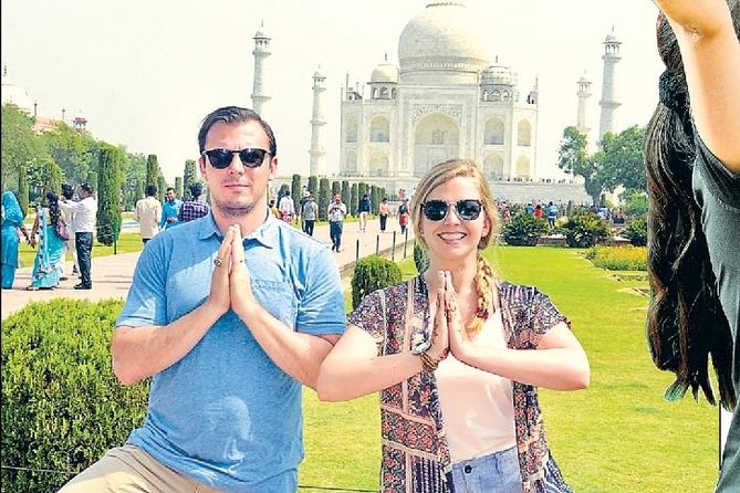 5-Day Golden Triangle Tour from Delhi - Day 4: Jaipur’s forts, palaces, and astronomical instruments