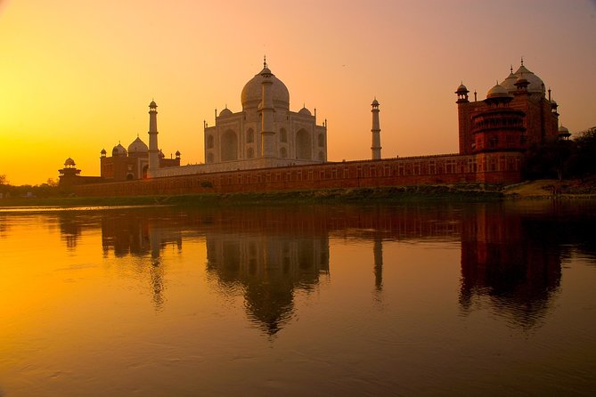 5-Day Golden Triangle Tour from Delhi - Day 5: A straightforward return to Delhi