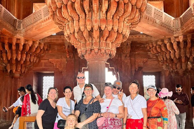 5-Day Golden Triangle Tour with Cultural Heritage-Taj & More - How much value do you get for $325?