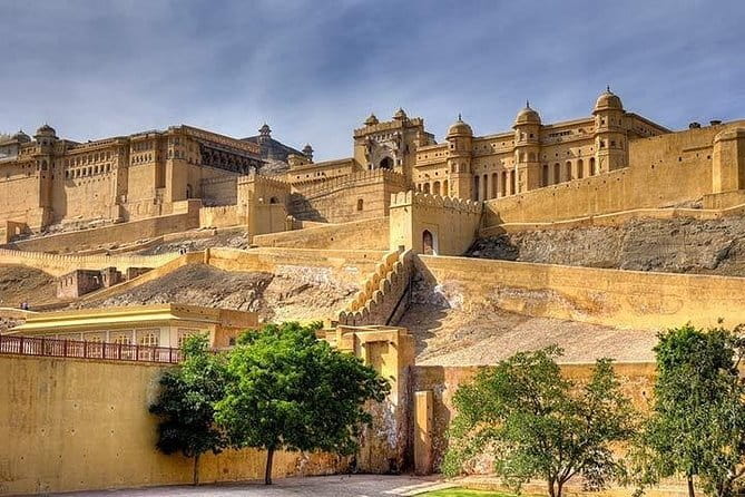 5 Day Golden Triangle with Akshardham Temple-Taj Mahal at Sunrise - What the five-day route is really like