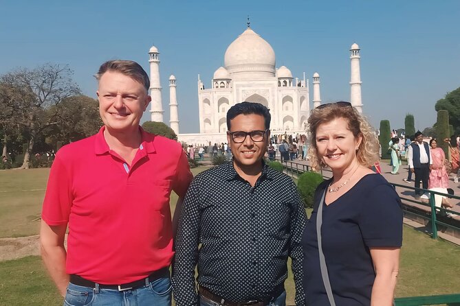 5-Day New Delhi to Agra and Jaipur Tour - India Golden Triangle - Day 1: Jama Masjid, Humayun’s Tomb, and Qutub Minar