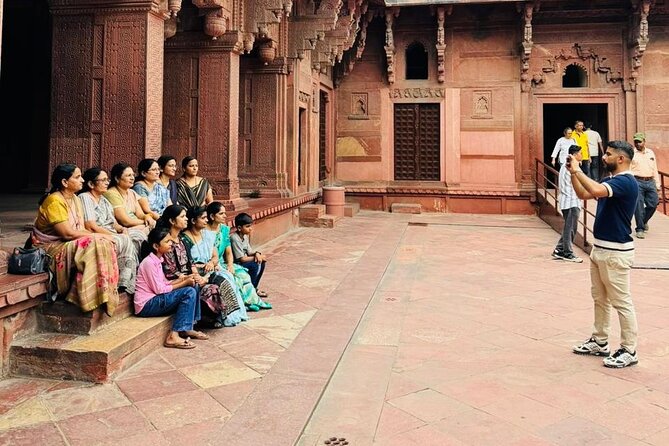 5-Day New Delhi to Agra and Jaipur Tour - India Golden Triangle - Day 5: Galtaji Temple and a different side of Jaipur