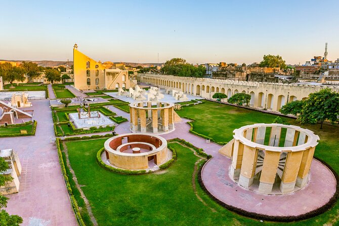 5-Day New Delhi to Agra and Jaipur Tour - India Golden Triangle - Hotels, meals, and the real price
