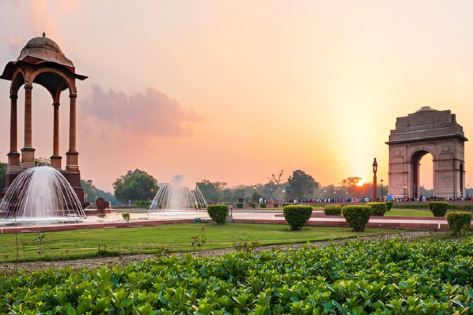 5-Day New Delhi to Agra and Jaipur Tour - India Golden Triangle - Day 2: Sunrise at the Taj Mahal, then Agra Fort