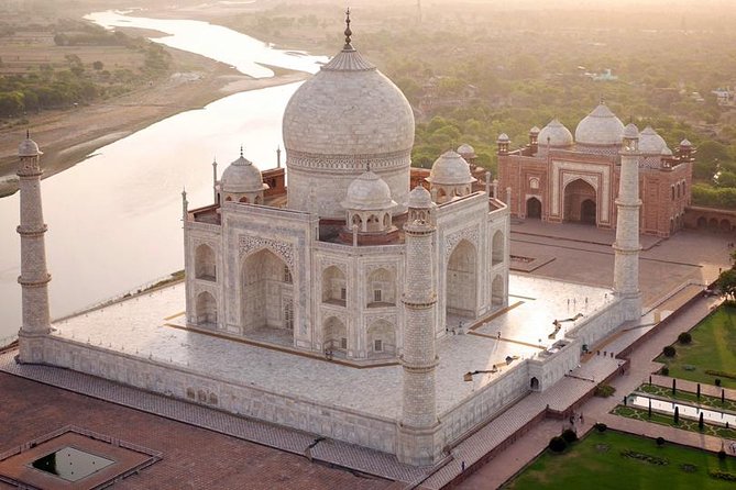5-Day Private Golden Triangle Tour: Delhi, Agra, and Jaipur - Delhi begins with tombs, towers, and a packed first day