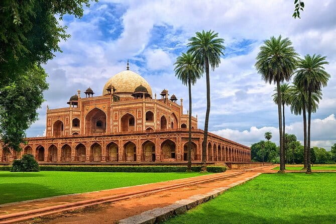 5-Day Private Luxury Golden Triangle Tour From Delhi - Why this Golden Triangle route works