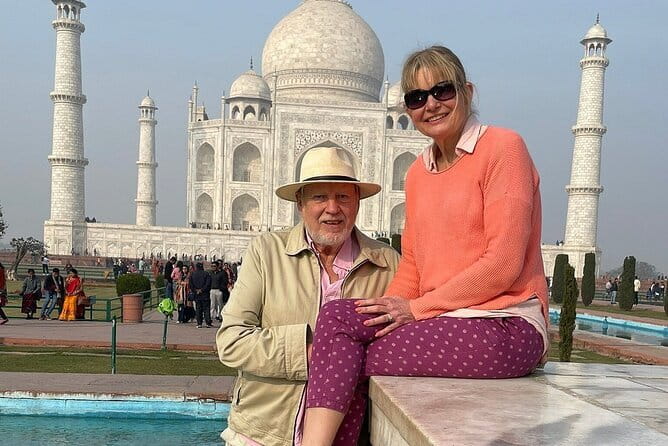 5-Day Private Luxury Golden Triangle Tour From Delhi - Day 5: Airport drop-off in Jaipur