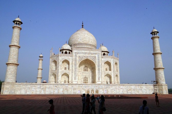 5-Day Private Luxury Golden Triangle Tour to Agra and Jaipur From New Delhi - What this five-day Golden Triangle tour really covers