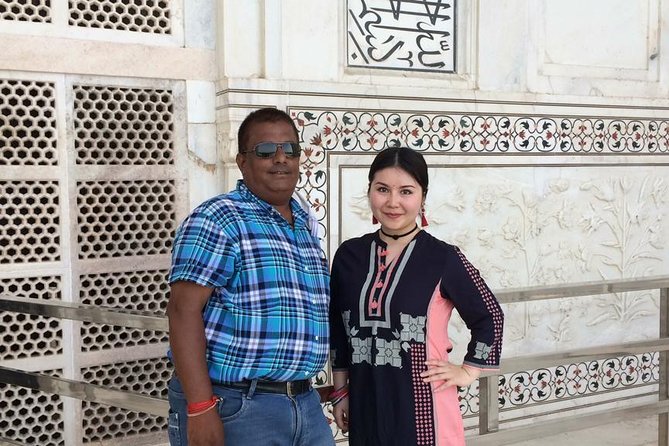 5-Day Private Luxury Golden Triangle Tour to Agra and Jaipur From New Delhi - What the price includes, and what it does not