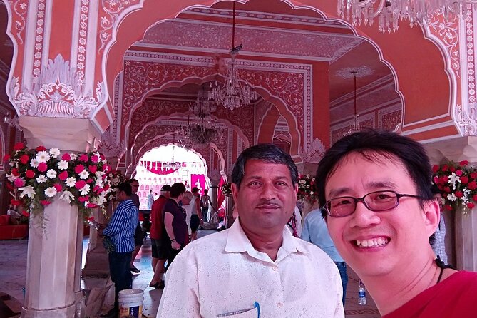 5 Day Private Luxury Golden Triangle Tour to Delhi Agra Jaipur - Fatehpur Sikri breaks up the drive to Jaipur